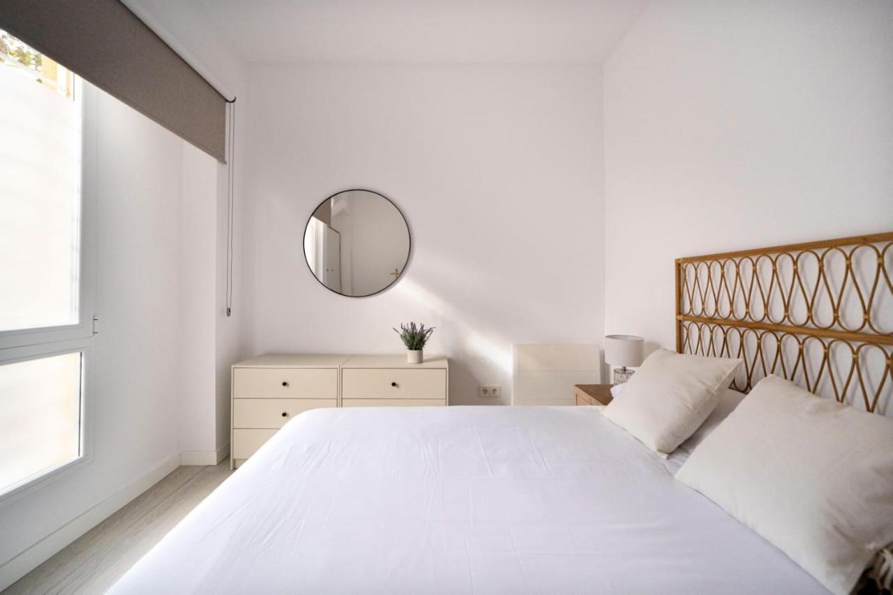 Avenida De Asturias Apartment B Madrid Esterno foto
