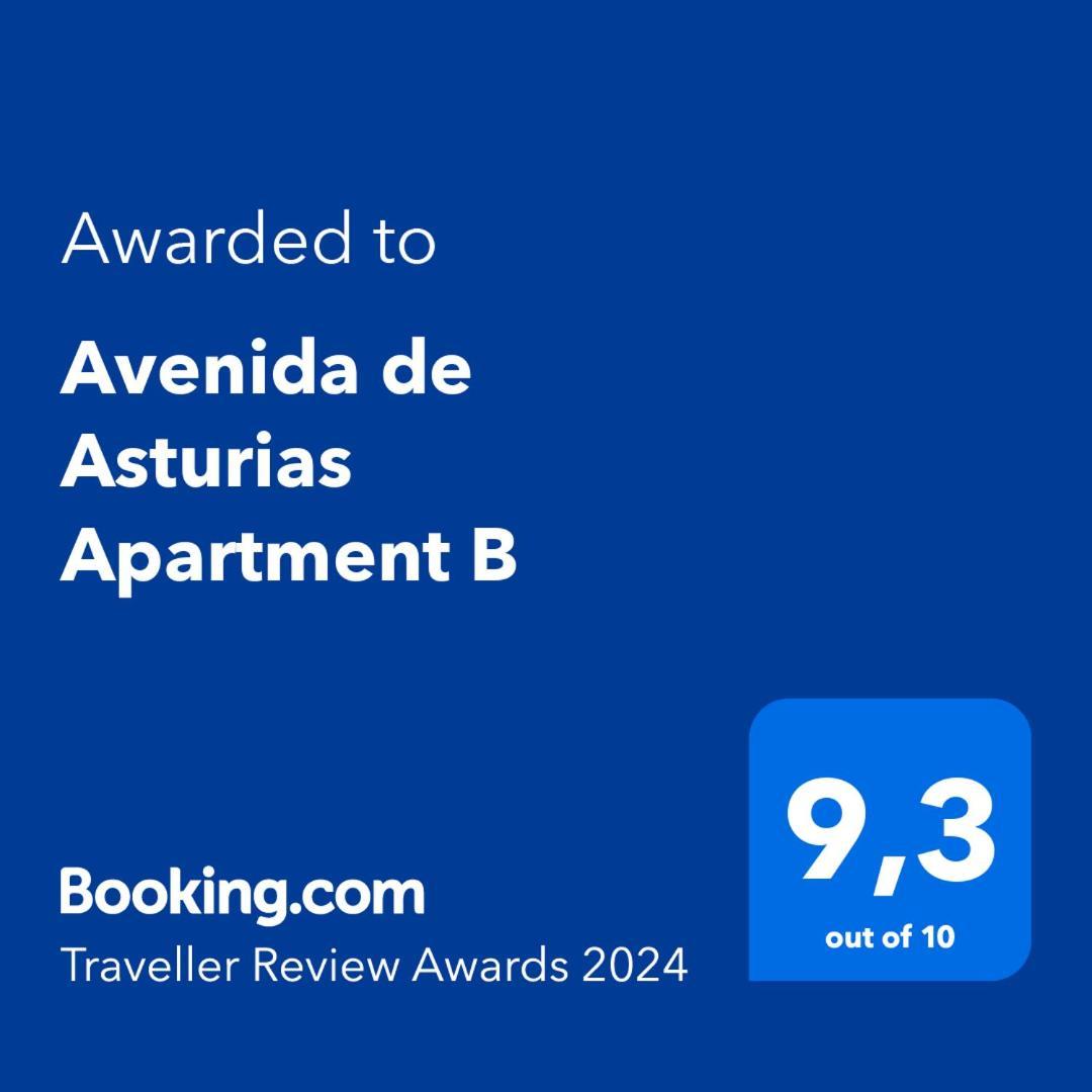 Avenida De Asturias Apartment B Madrid Esterno foto